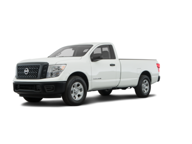 2018 Nissan TITAN Price Value Ratings Reviews Kelley Blue Book